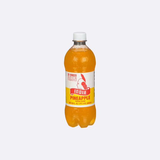 India Soda Piña - Botella X 1 Unidad