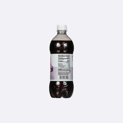 India Soda Uva Tapa Rosca - Botella X 1 Unidad