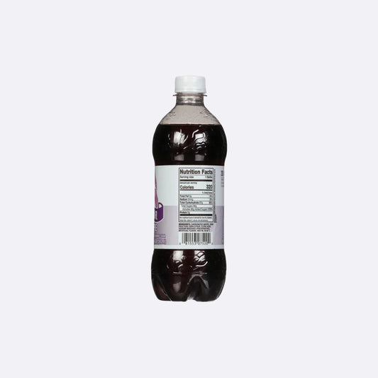 India Soda Uva Tapa Rosca - Botella X 1 Unidad