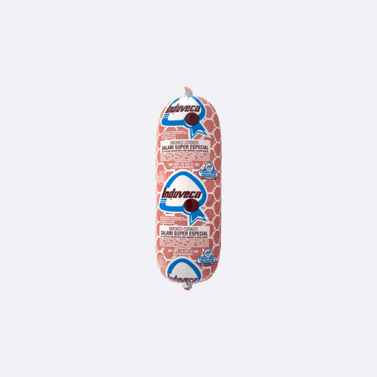 Induveca Salami - Unidad X 16 OZ