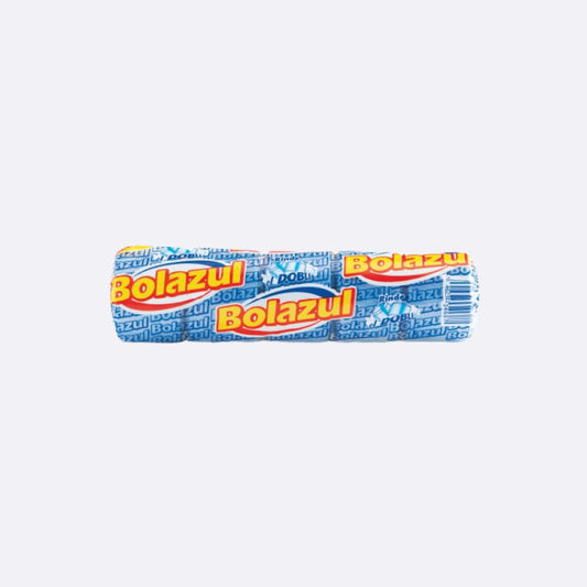 Jabón Hispano Bola Azul - Paquete X 5 Unidades