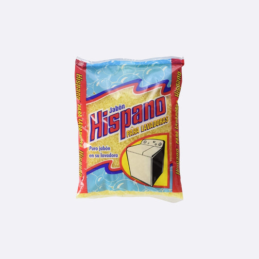 Hispano Jabón de Cuaba Rayado - Bolsa X 400 GR