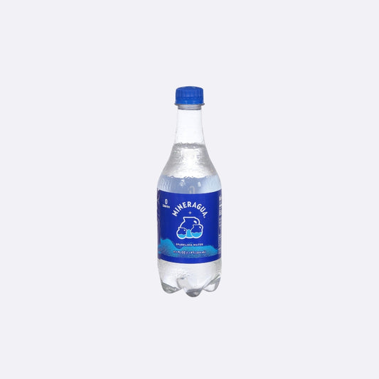 Jarritos Agua Mineral - Botella X 17.7 OZ