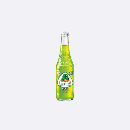 Jarritos Soda Limón - Botella X 12.5 OZ