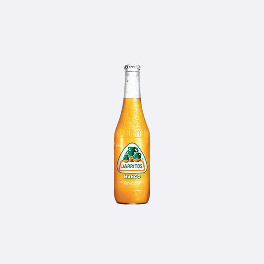 Jarritos Soda Mango - Botella X 12.5 OZ