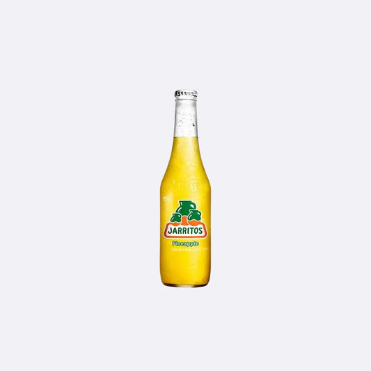 Jarritos Soda Piña - Botella X 12.5 OZ