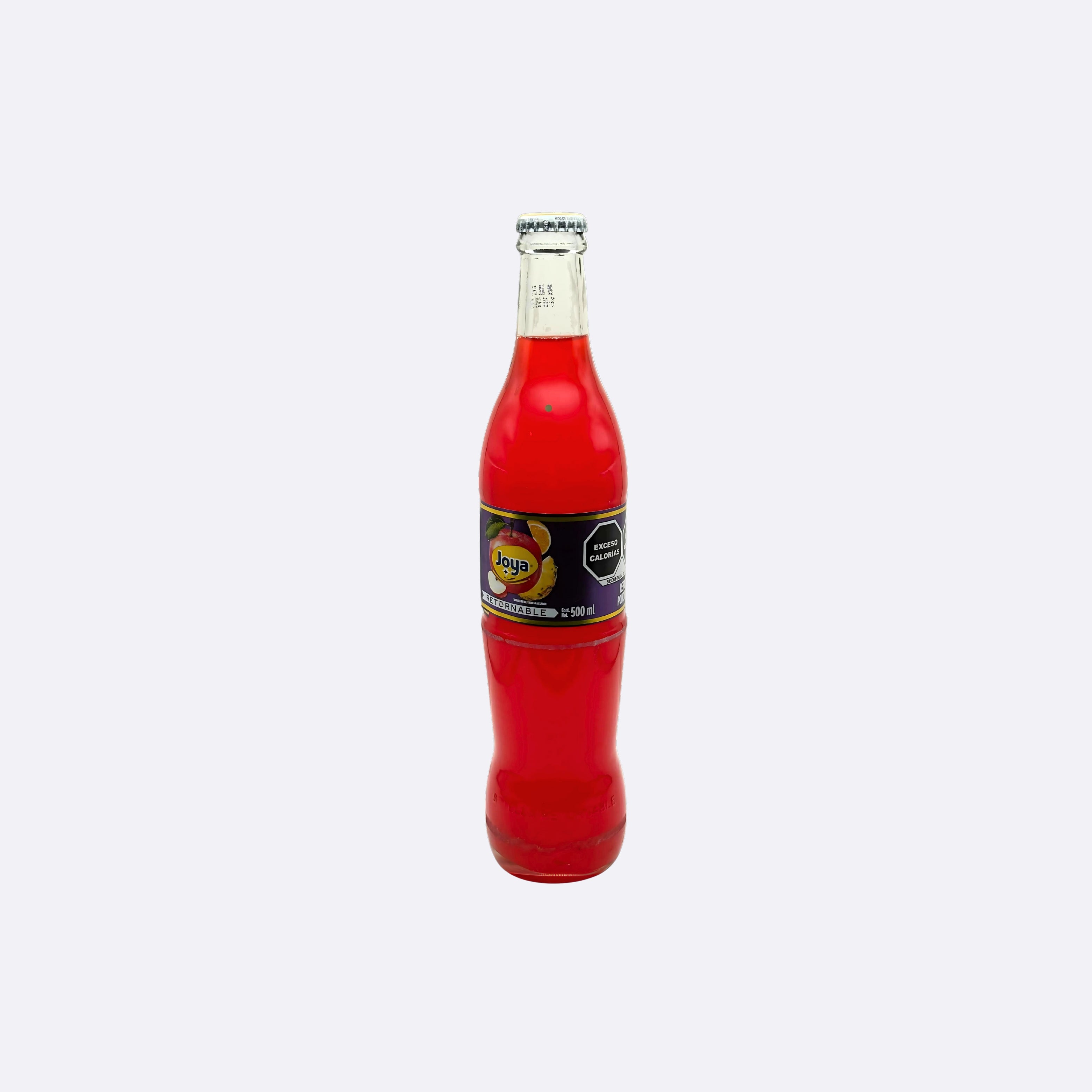 Joya Fruit Punch - Botella X 500 ML – Las Americas Supermarket