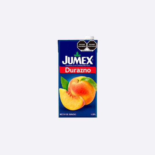 Jumex Néctar de Durazno - Botella X 64 OZ