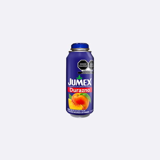 Jumex Néctar de Durazno - Lata X 15.5 OZ