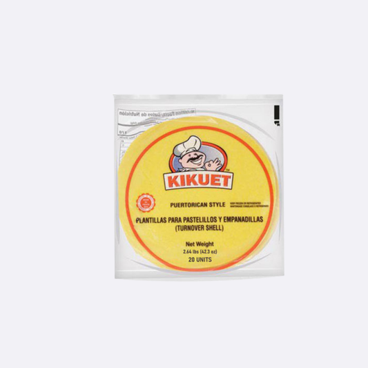 Kikuet Cupcake and Pastry Templates 12 Units Yellow