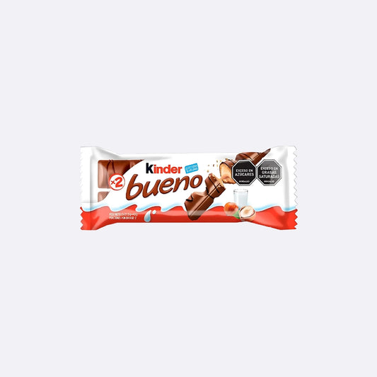 Kinder Bueno X 2 - Paquete X 43 GR
