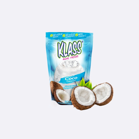 Klass Agua Fresca Coco - Doypack X 14.1 OZ