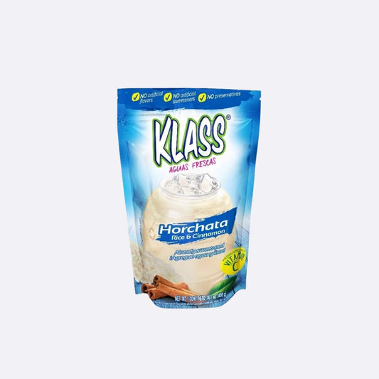 Klass Aguas Frescas Horchata - Doypack X 400 GR