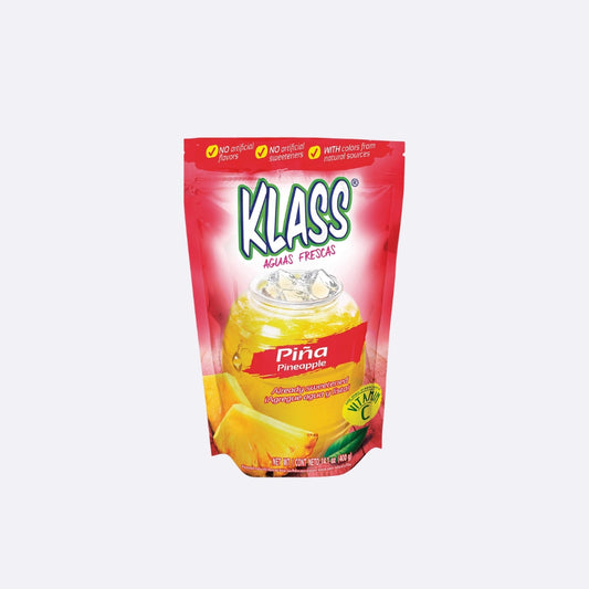 Klass Aguas Frescas Piña - Doypack X 400 GR