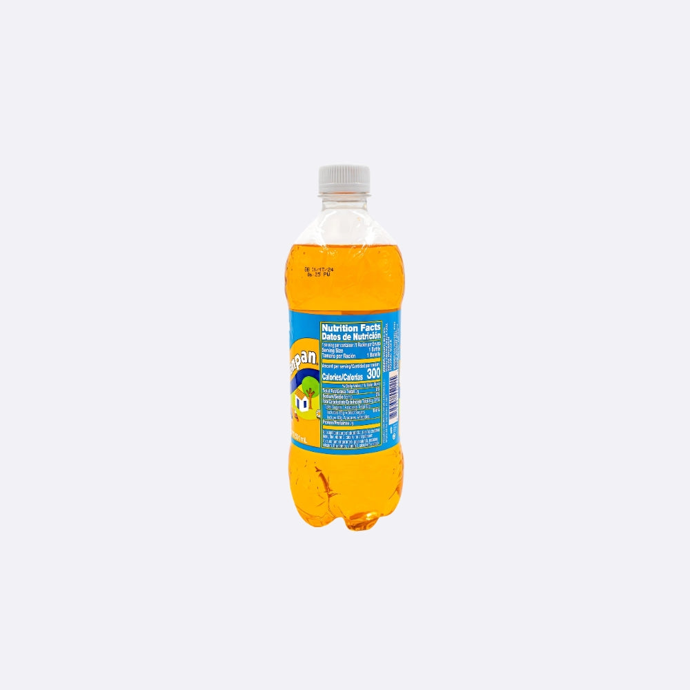 Kolashanpan Soda - Botella X 1 Unidad