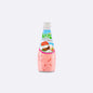 Kuii Leche de Coco con Fresa - Botella 290 ML X 1 Unidad