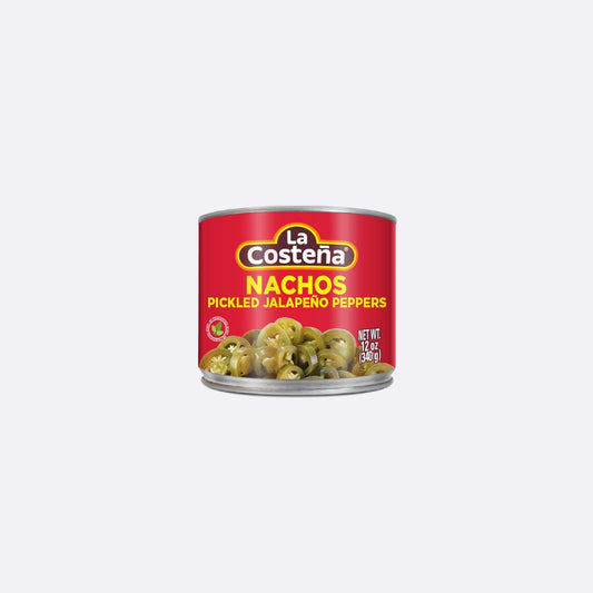 La Costeña Nachos - Lata X 12 OZ