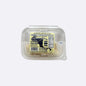 La Delicia Queso Desmoronado Duro Viejo - Caja X 12 OZ