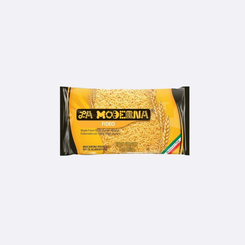 La Moderna Pasta en Fideo - Paquete X 198 GR