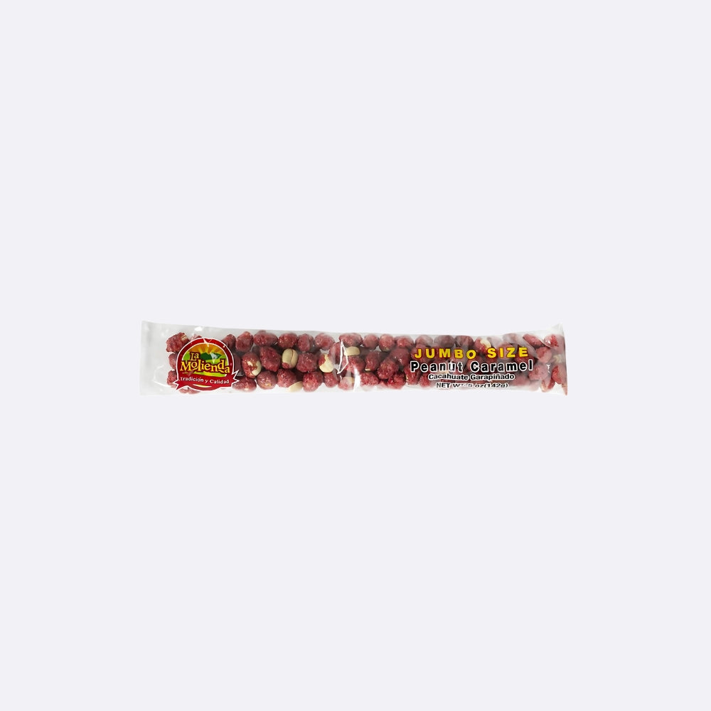 La Molienda Cacahuate Garapiñado - Paquete X 142 GR