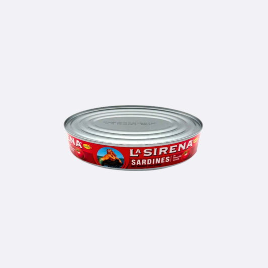 La Sirena En Salsa de Tomate - Lata X 425 GR