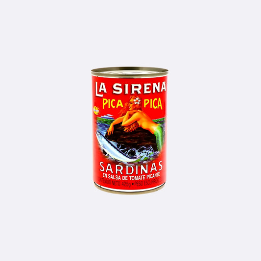 La Sirena Pica Pica Sardina - Lata X 425 GR