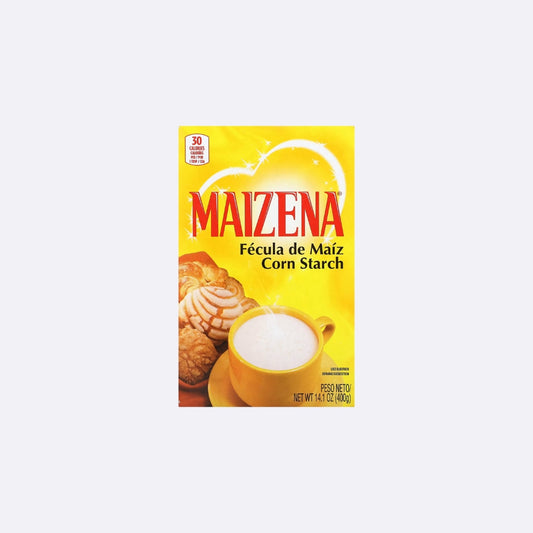 Maizena Fécula de Maíz - Caja X 400 GR