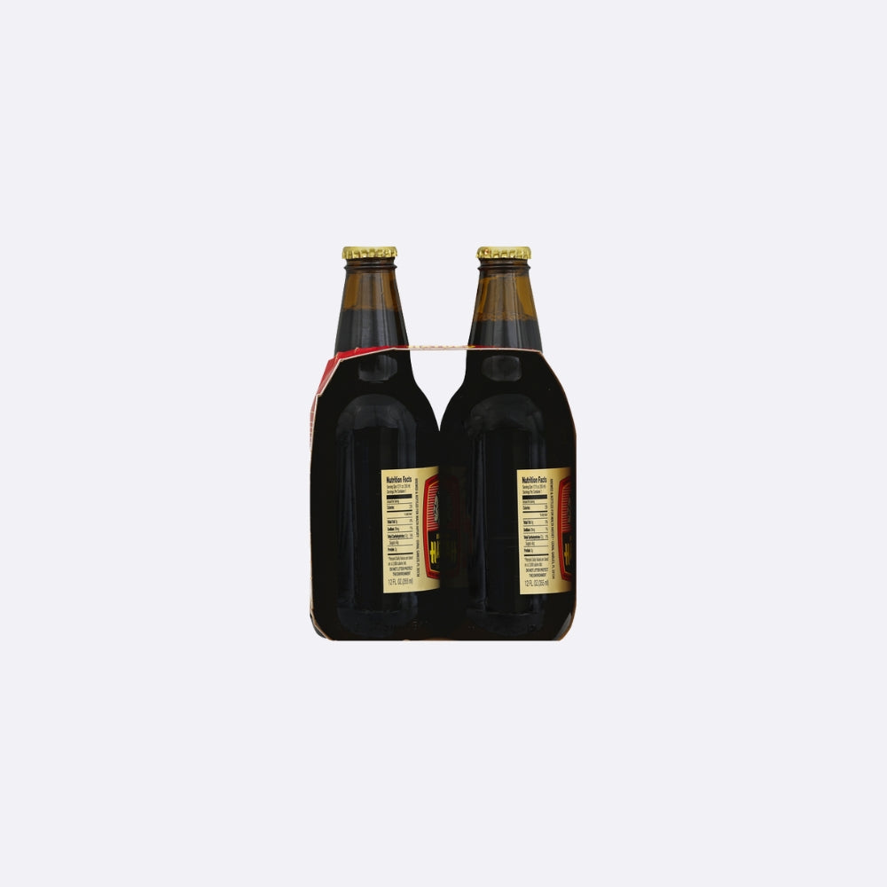 Malta Hatuey Botella - Paquete 12 OZ X 6 Unidades