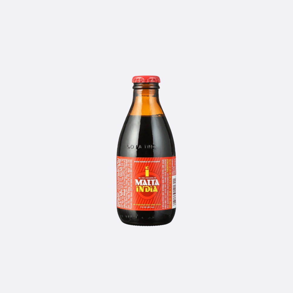 Malta India Botella - Paquete 7 OZ X 6 Unidades