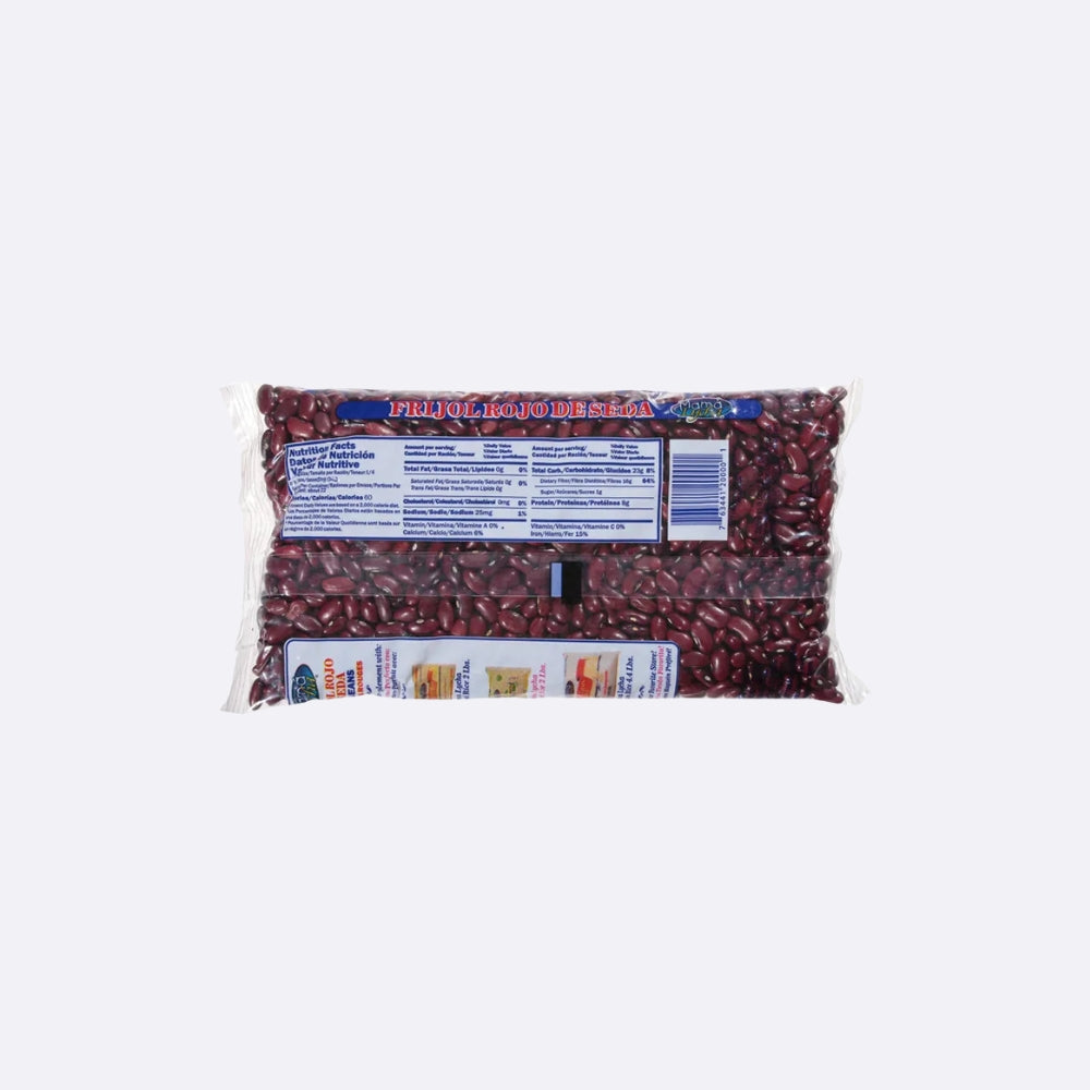 Mama Lycha Frijol Rojo de Seda - Paquete X 16 OZ