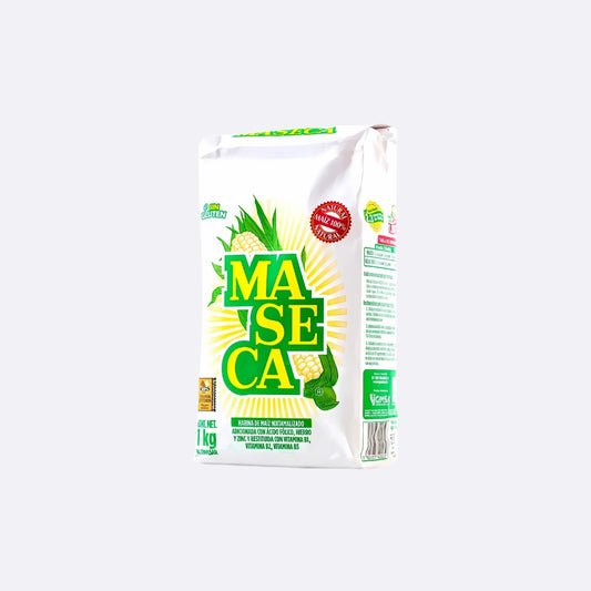 Maseca Harina de Maíz - Paquete X 1 KG