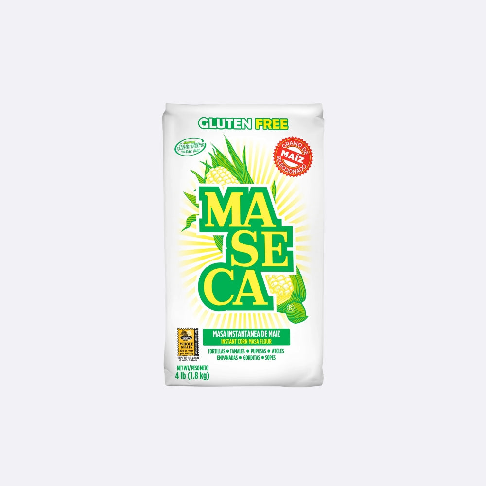 Maseca Harina de Maíz - Paquete X 4 LB