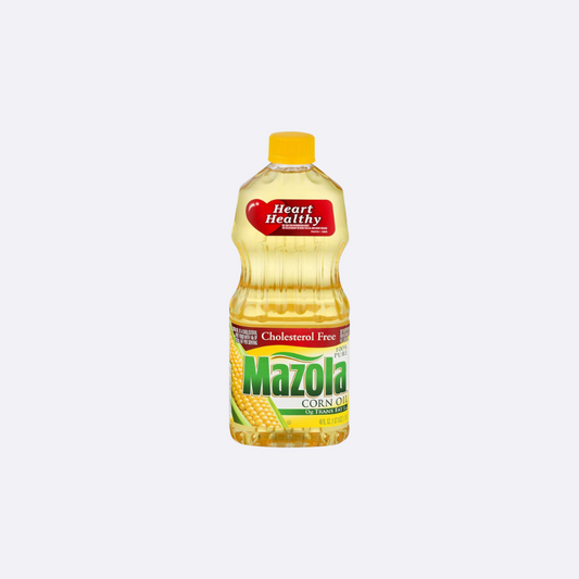 Mazola Aceite Maíz - Botella X 40 OZ