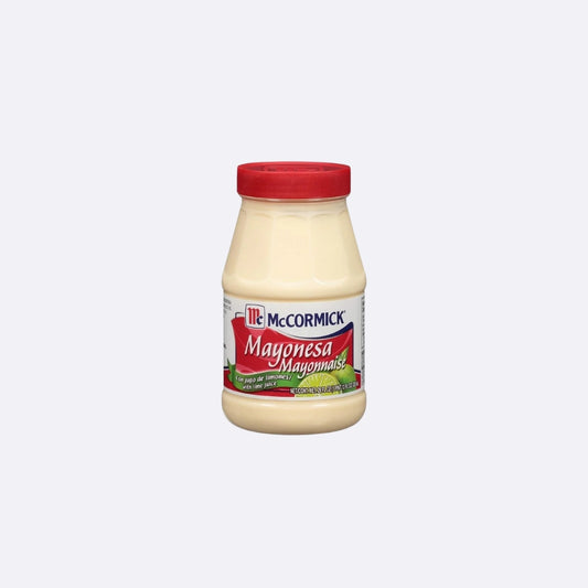 McCormick Mayonesa - Frasco X 14 OZ