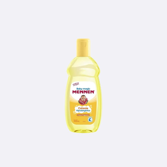 Mennen Colonia Hipoalergénica - Frasco X 6.76 OZ