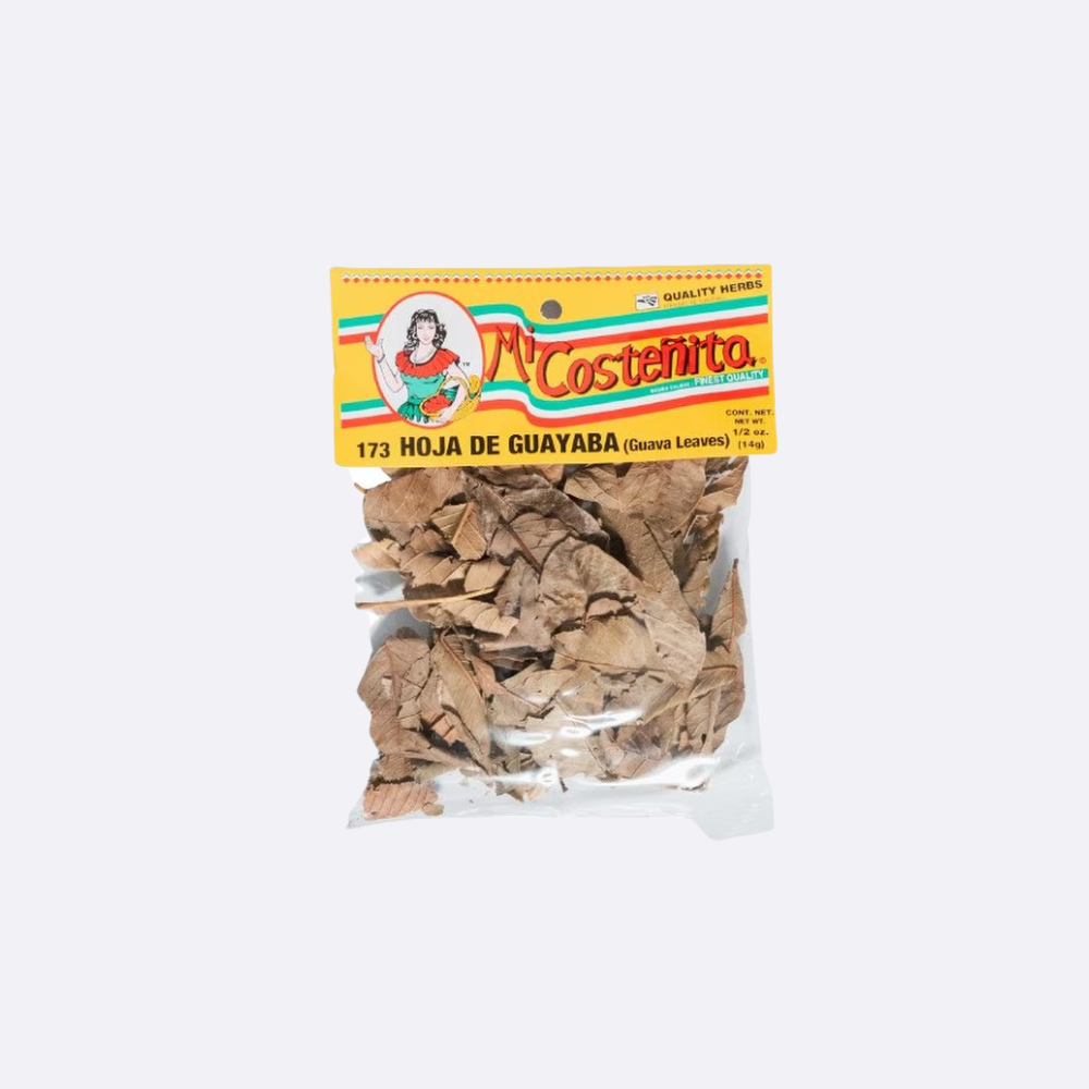 Mi Costeñita Hoja de Guanábana (Soursop Graviola Leaves) - Paquere X 14 GR-Las Americas Supermarket