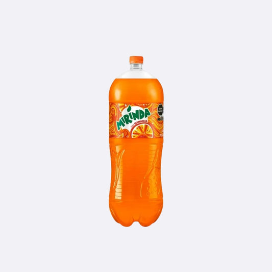 Mirinda Sabor a Naranja - Botella X 3 LT