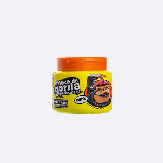 Moco de Gorila Gel Punk - Frasco X 9.52 OZ