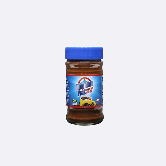 Mountain Peak Café Instantáneo - Frasco X 57 GR