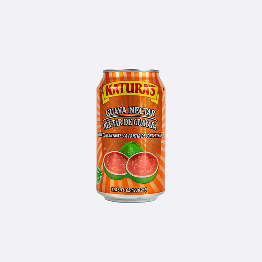 Natura's Néctar de Guayaba - Lata X 1 Unidad