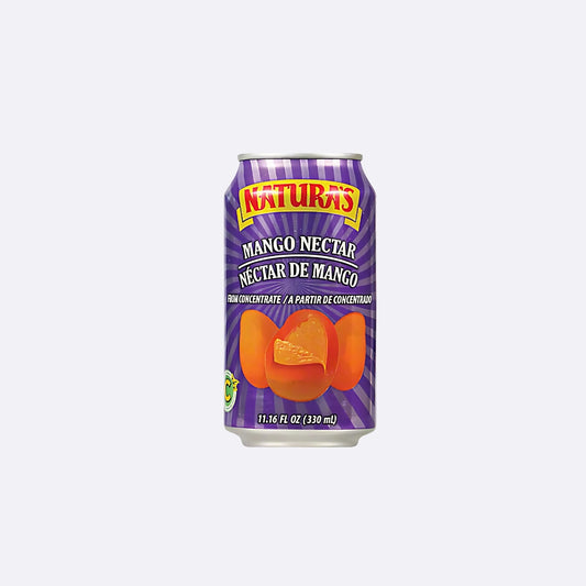 Natura's Néctar de Mango - Lata X 1 Unidad
