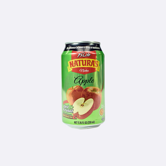 Natura's Néctar de Manzana - Lata X 1 Unidad