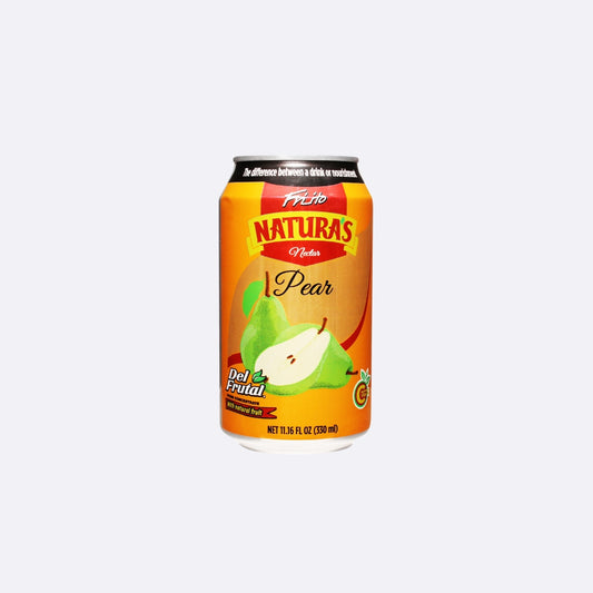 Natura's Néctar de Pera - Lata X 1 Unidad