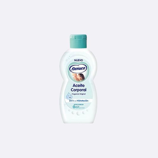 Nenuco Aceite Corporal Fragancia Original - Frasco X 13.5 OZ