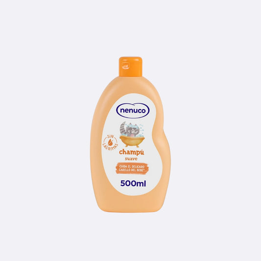 Nenuco Champú Ultra Suave - Frasco X 16.9 OZ