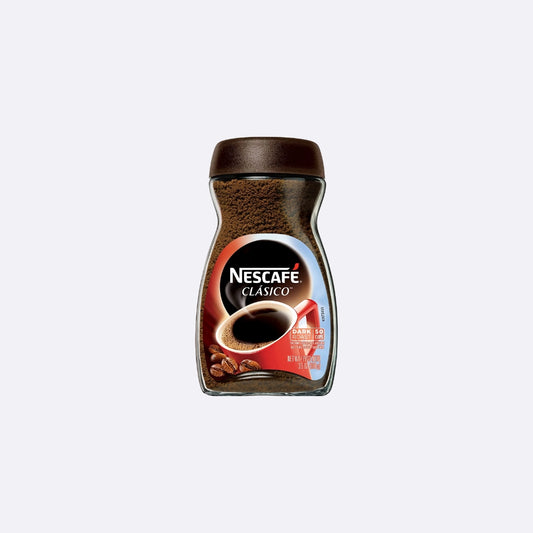 Nescafé Clásico - Frasco X 3.5 OZ