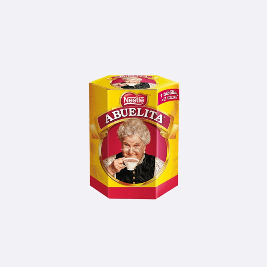 Nestlé Chocolate La Abuelita - Caja X 540 GR