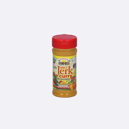Ocho Rios Condimento Picante para Curry - Frasco X 4 OZ