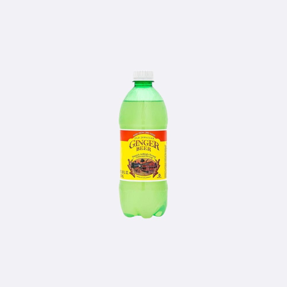 Old Jamaican Cerveza de Jengibre Original - Lata X 1 Unidad