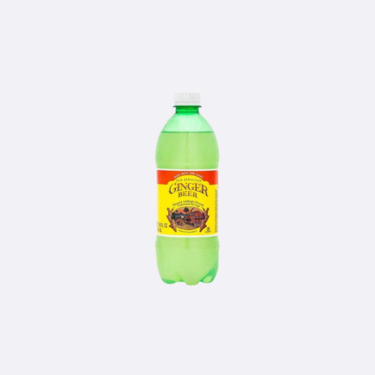 Old Jamaican Cerveza de Jengibre Original - Lata X 1 Unidad